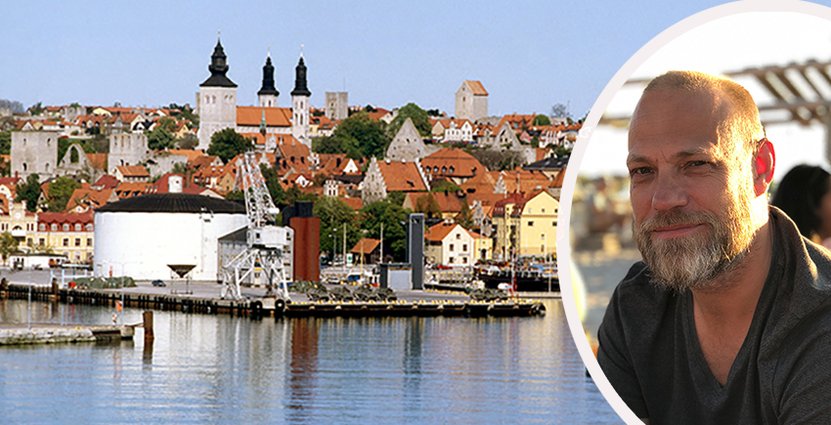 Kockbristen på Gotland har vuxit i takt med att restaurangerna<br />
 har blivit fler, säger Adam Spångberg, på Gotlands Krögarförening. Foto: Pressbild