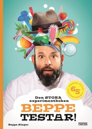 Köp Beppes senaste experimentbok