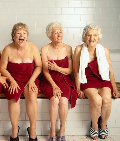 5 varma feelgood-böcker för och om äldre