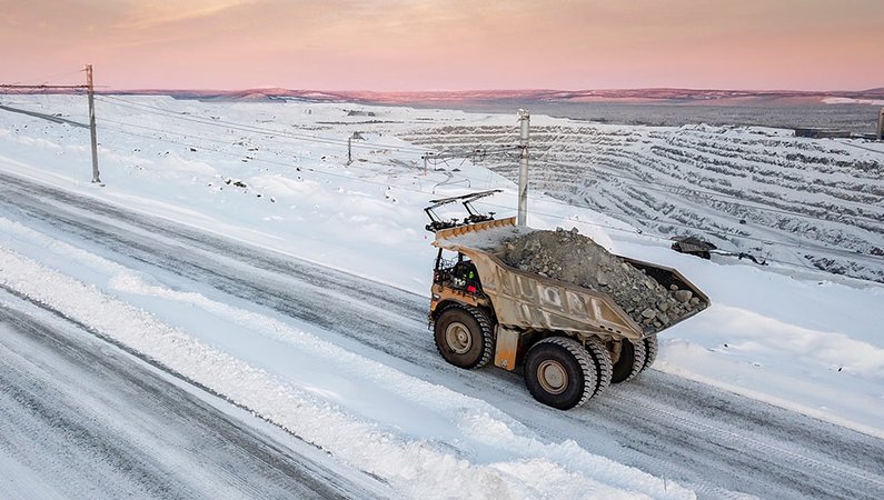 Metaller och mineral gör våra moderna liv möjliga. Tillsammans med den svenska gruvindustrin driver ABB omställningen till ett fossilfritt samhälle.