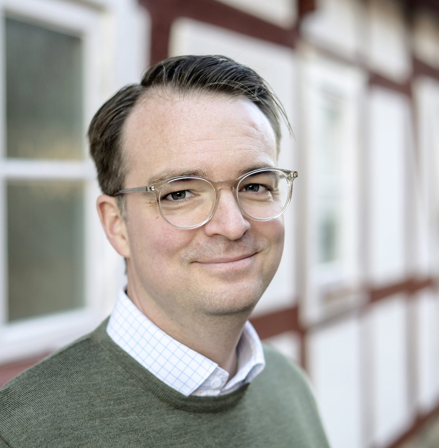 Viktor Tornberg, VD KLS Ugglarps