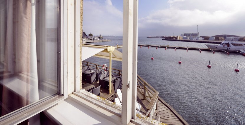 Hotell Packhuset i Kalmar. Foto: Nordic Choice Hotels