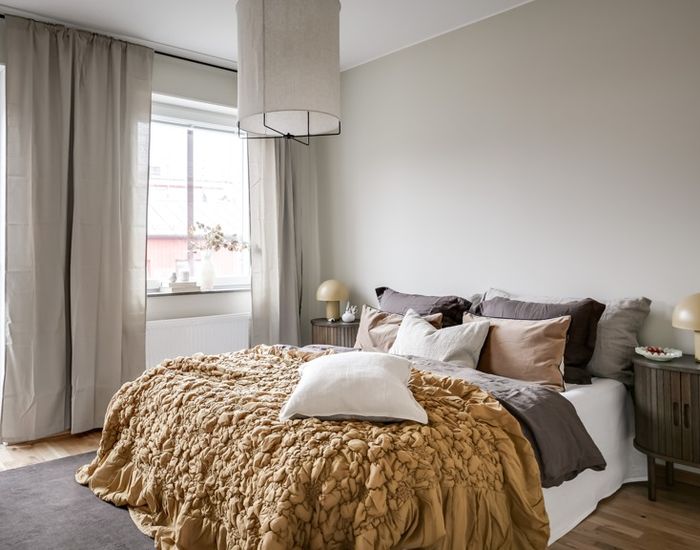 Visningsbild från Hebas radhus i Smedjan Källberga