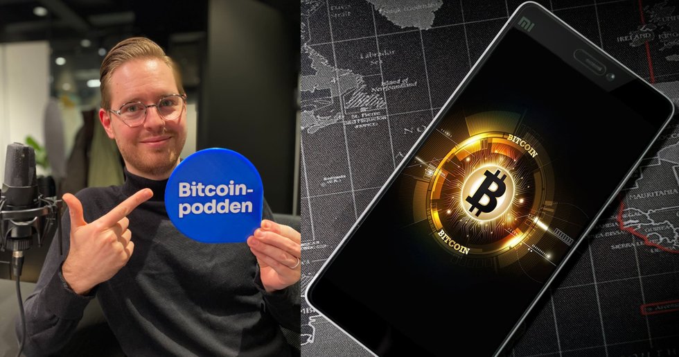 Sveriges främste kryptoexpert svarar på lyssnarfrågor i Bitcoinpodden.