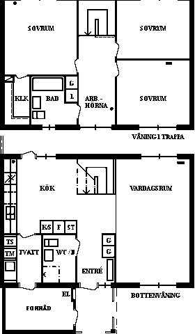 PlanlösningHimlastigen 54