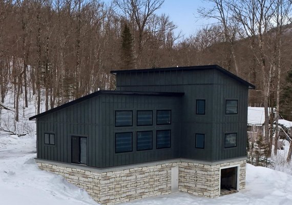 1,877 Square Foot Vermont Residence