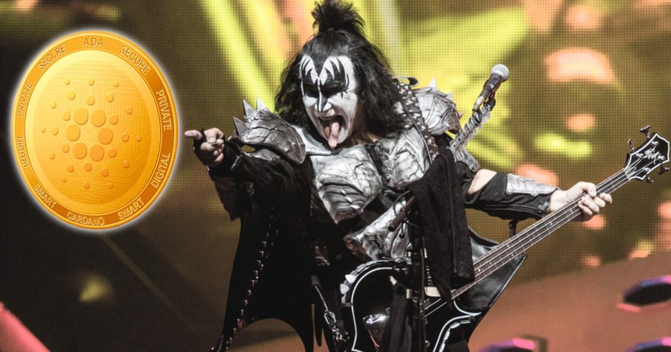 Kiss-legendaren Gene Simmons köper cardano för över två miljoner kronor