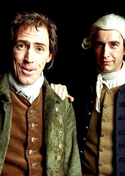 Tristram Shandy: A Cock and Bull Story