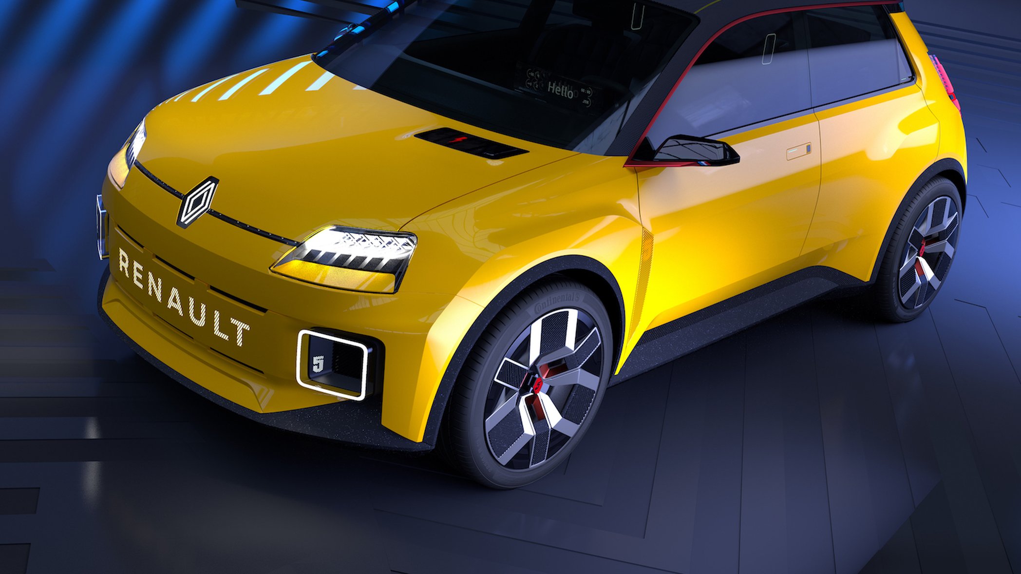 Renault 5 Prototype (8)