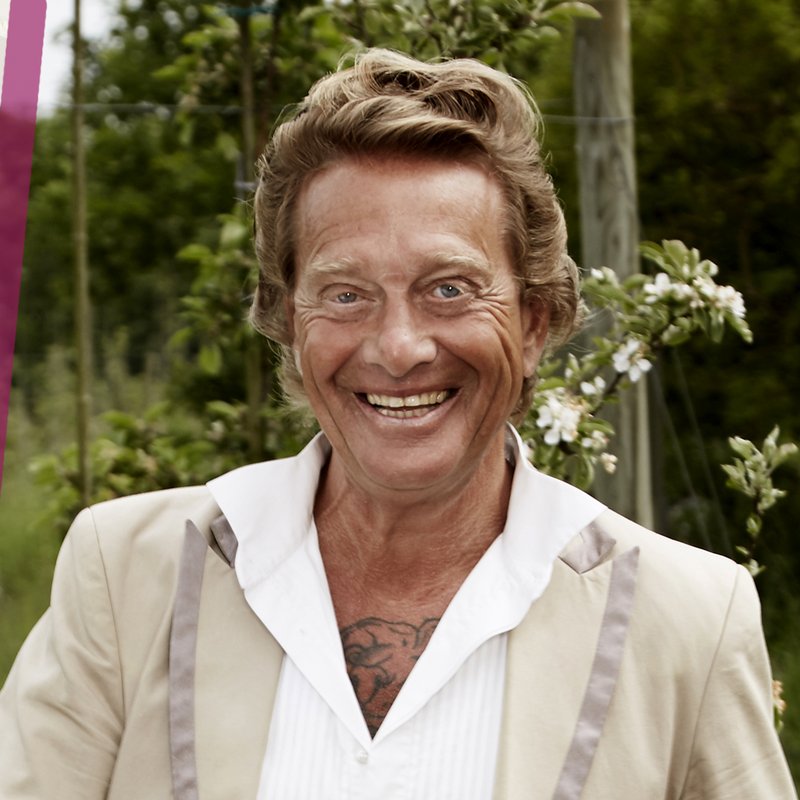 Björn Ranelid om nya boken: 