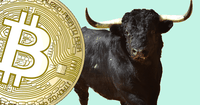 Bitcoinpriset över 5 500 dollar – högsta nivån på fem månader