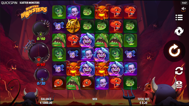 Scatter Monsters — screenshot 5