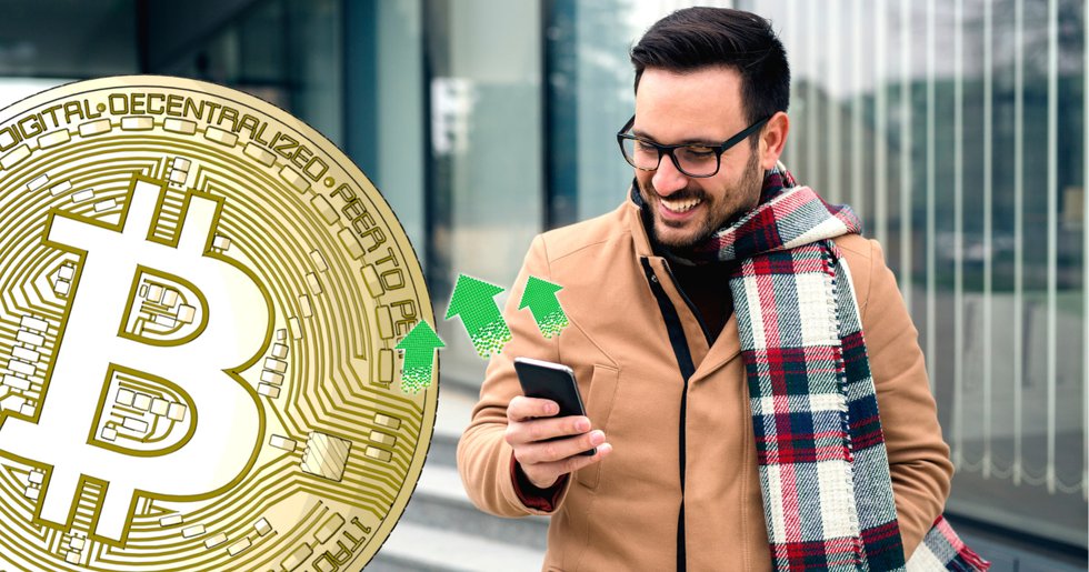 Daily crypto: Markets rise slightly – bitcoin trading volume increases.