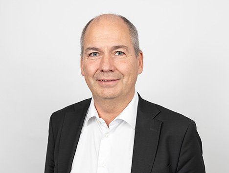 Bild på Erik Einerth, senior expert på Svensk Värdepappersmarknad