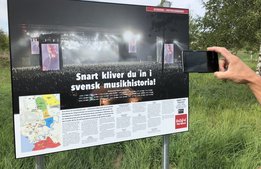 Hultsfredsfestivalen återupplivas med The Walk