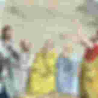 Gathering of the Areopagus, a deliberative court that met in the open air in ancient Athens.