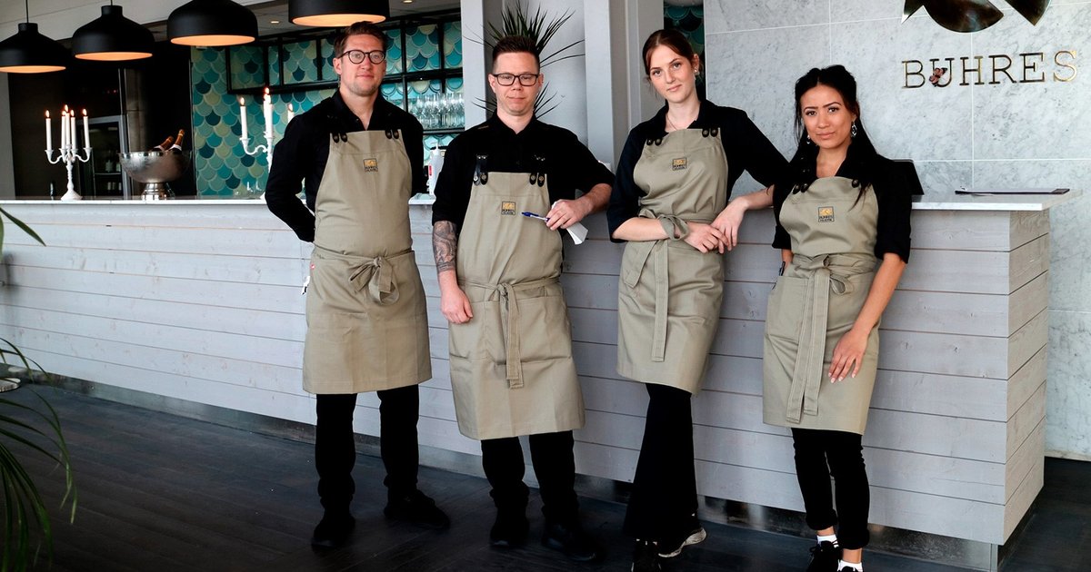 Bitradande Restaurangchef Lon