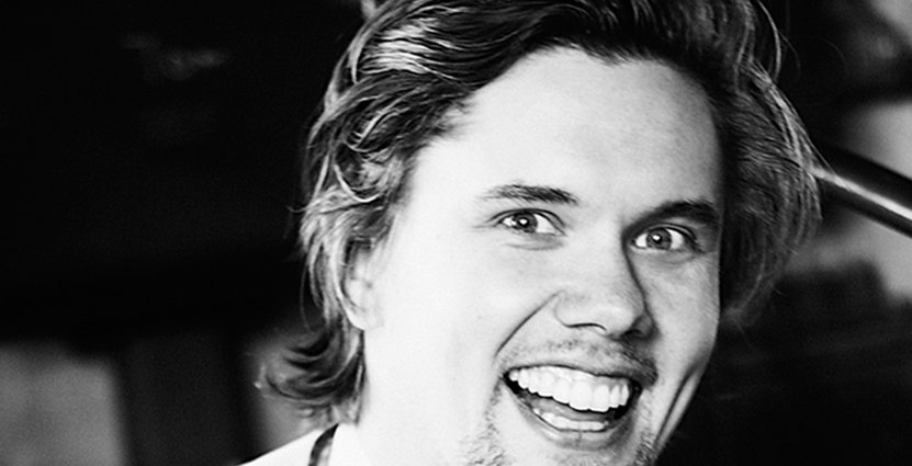 Guldmedaljör. Tommy Myllymäki ser fram emot ett lugnare år.  
