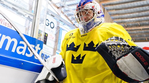 Målvakt - Spelet med klubban och kommunikation med laget (Video)