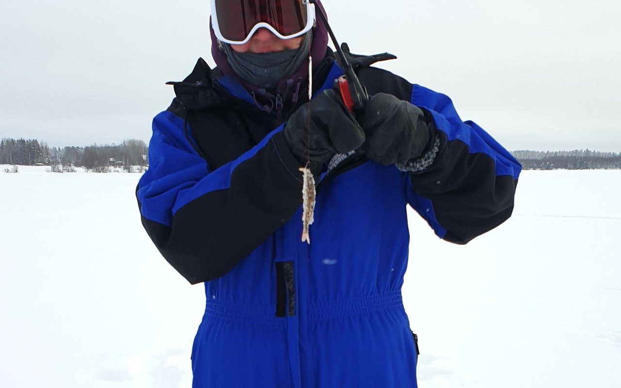 How to dress for arctic winter