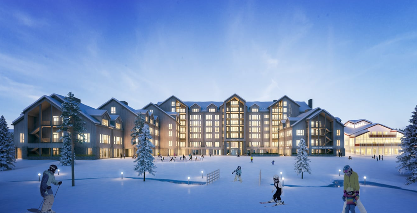 Sälen utsågs till bästa svenska skidort. Foto: Skistar