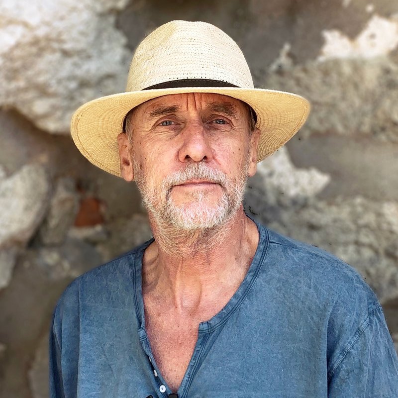 Håkan Nesser: ”Jag trodde att jag skulle lägga av, men jag kan ju inte låta bli”