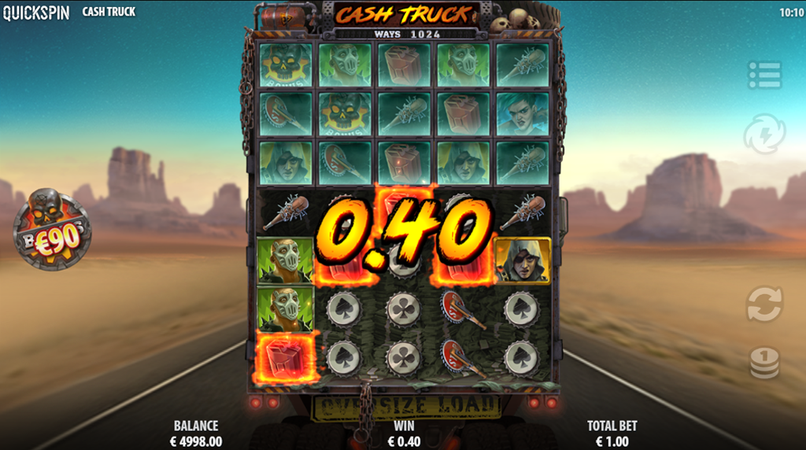 Cash Truck — screenshot 3