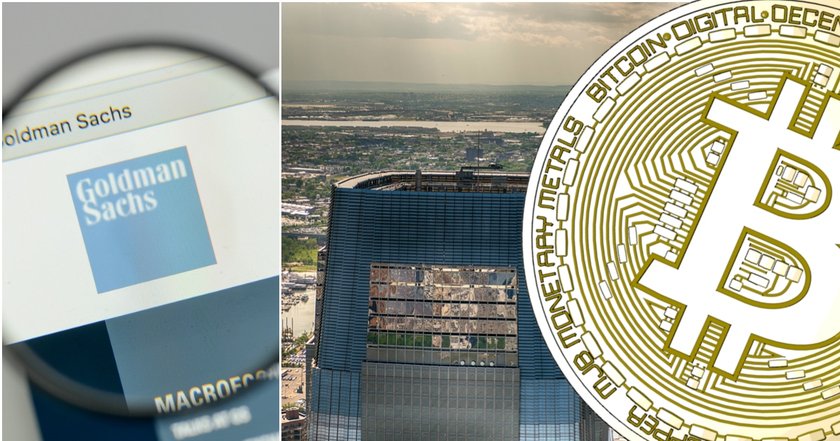 Amerikansk investmentbank: Guld väntas överprestera bitcoin på lång sikt