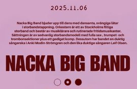 Nacka Big Band