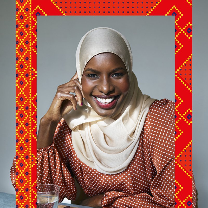 Khadija Mohamud: 