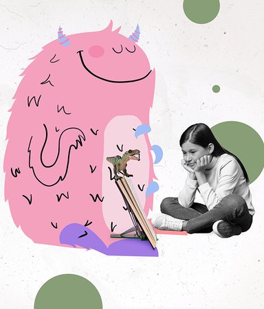 De 8 bästa barnböckerna om dinosaurier