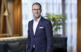 Starkt kvartal för Scandic