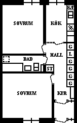 PlanlösningFysikgränd 33
