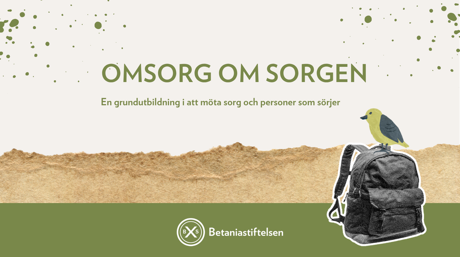 Omsorg om sorgen