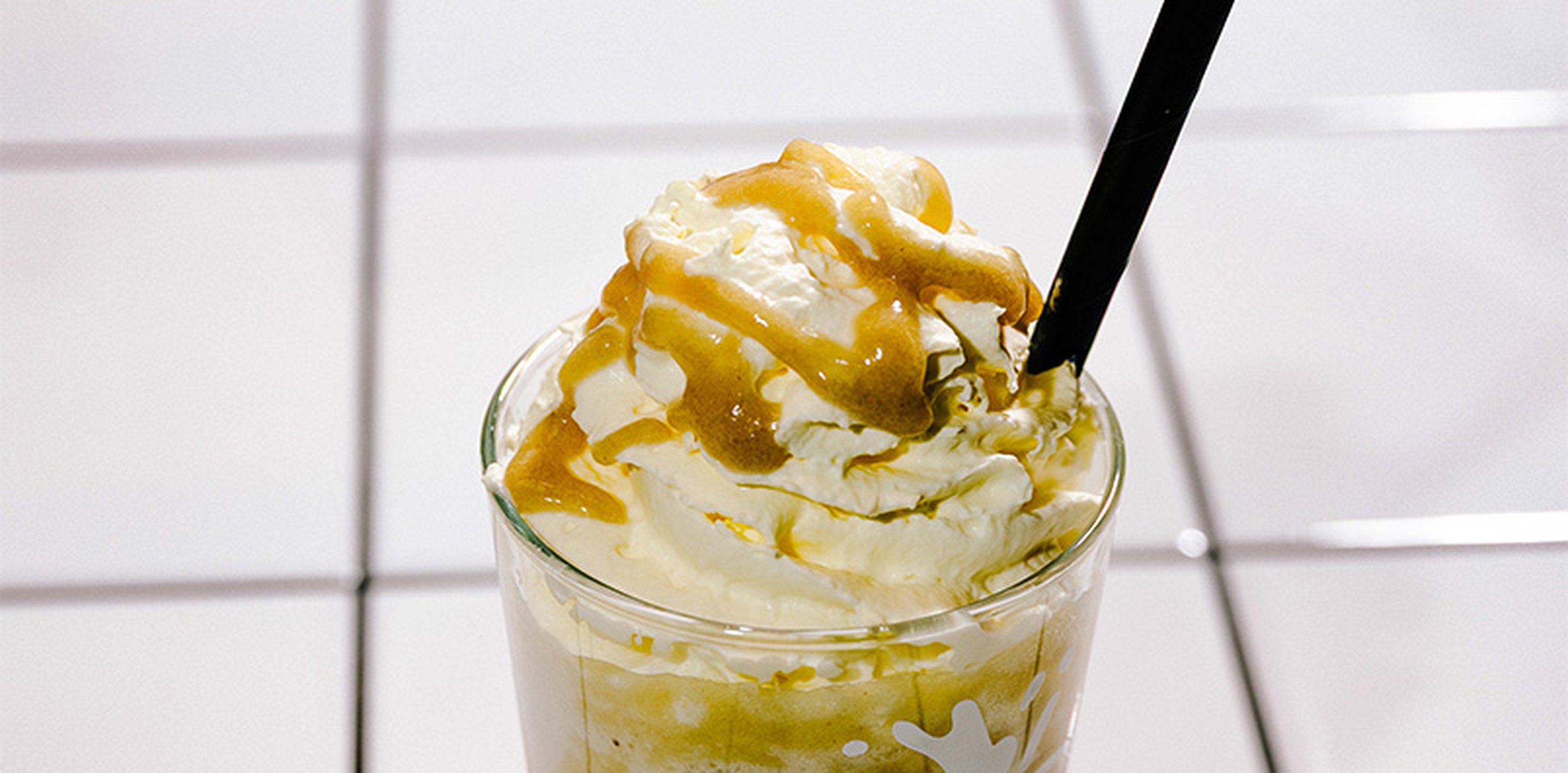 Vegan Pineapple Banana Shake