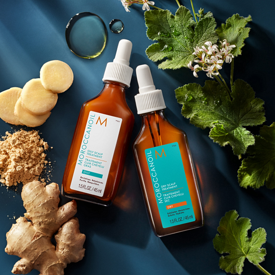 Inte? Då är det dags! Vi <3 Moroccanoil