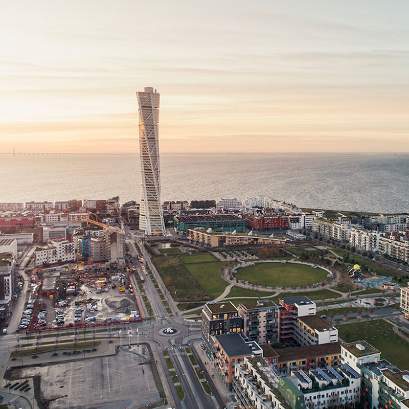 7 böcker som utspelar sig i Malmö