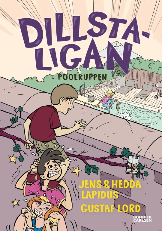 Alla böcker av Jens Lapidus