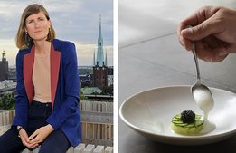 Fyra svenska stjärnkockar klara för Stars du Nord