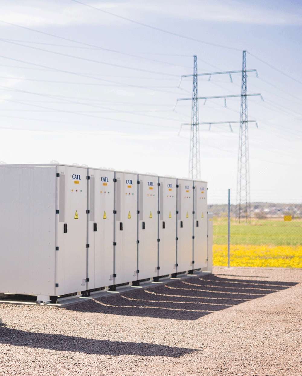 mFRR, Flower, Ellevio