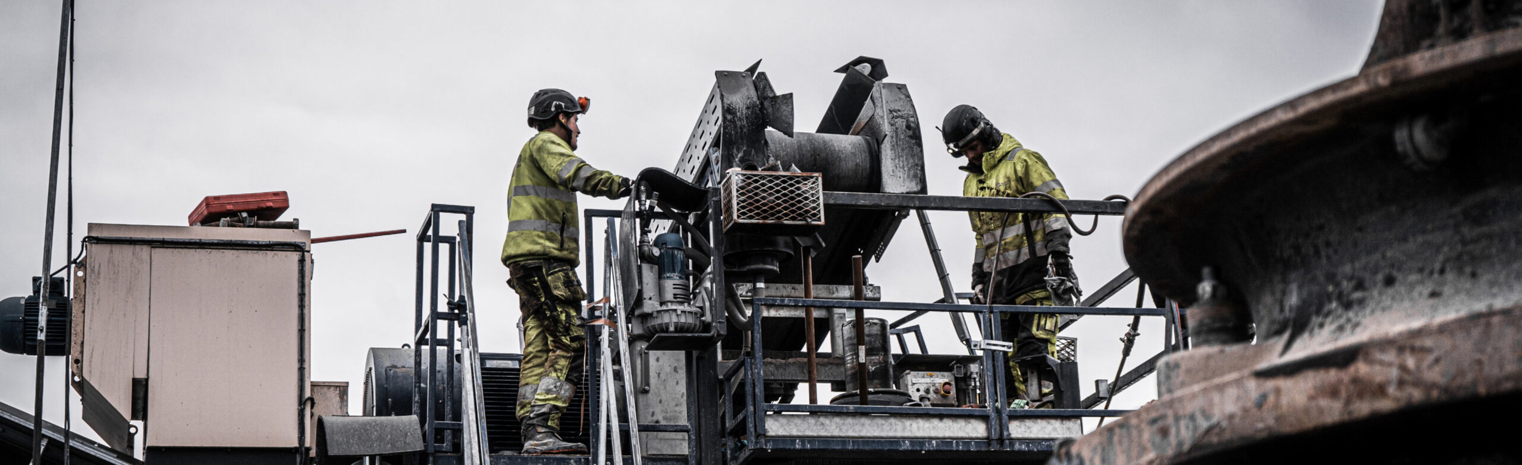 Nikab - Lugn vi är påväg