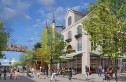 Gröna Lund visar upp största utbyggnaden i modern tid