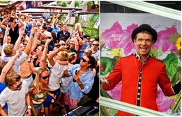 Nöjesmaskinen Pepe’s Bodega firar 35 år