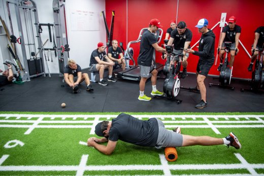 Måste vi stretcha & foamrolla som uppvärmning?