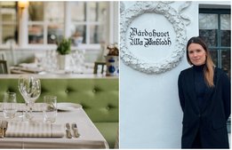 Ulla Winbladh öppnar efter omfattande renovering
