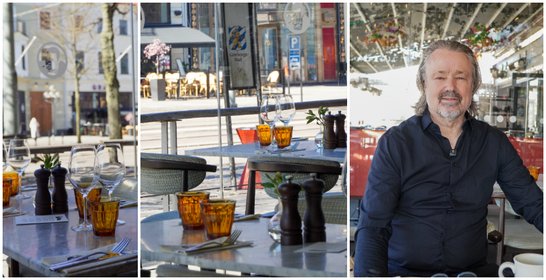 Glädjande besked för Avenyns uteserveringar