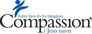 Compassion Norge logo