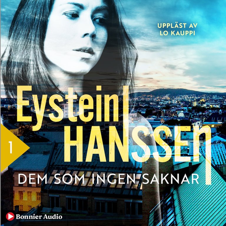 10 spännande polisserier att lyssna på