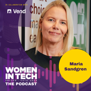 Maria Sandgren: Would You Let an AI Agent Buy Your Next Car?