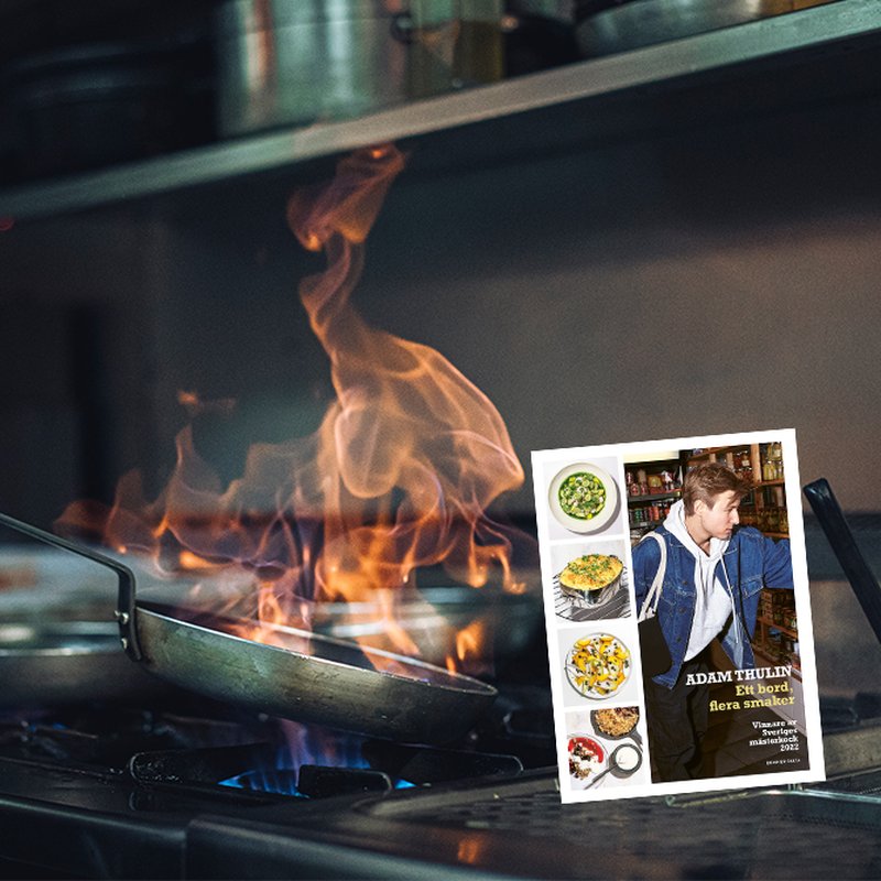 Mästerkockarnas kokböcker – här är alla vinnarna